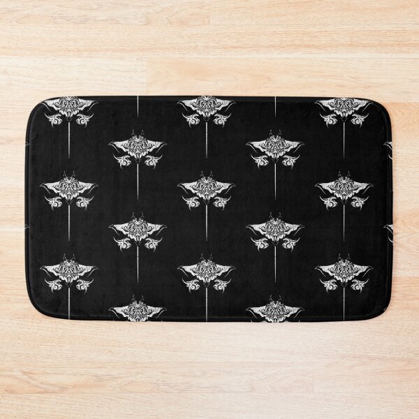 Item preview, Scuba Diving Aquarium Stingray Tribal Polynesian Tattoo Animal designed and sold by RomanStowell.