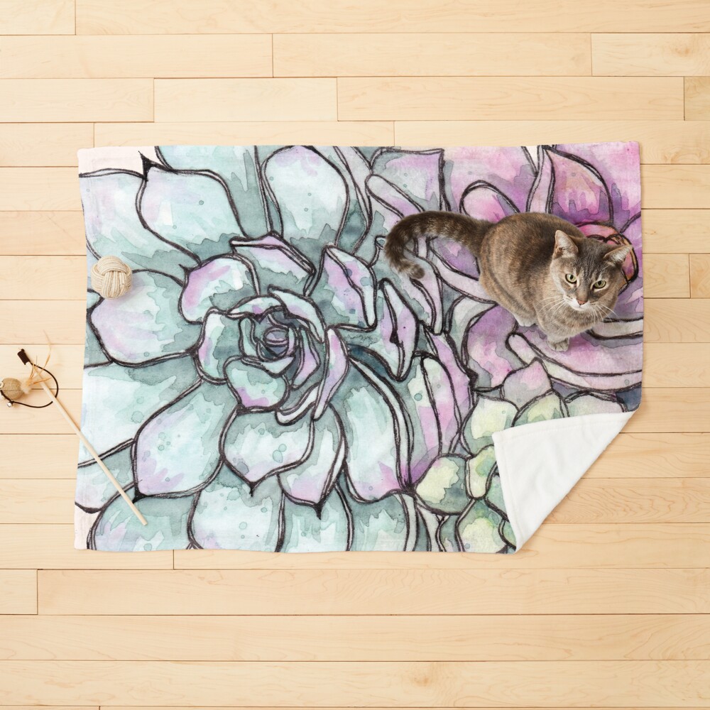 Item preview, Pet Blanket designed and sold by haleyluden.