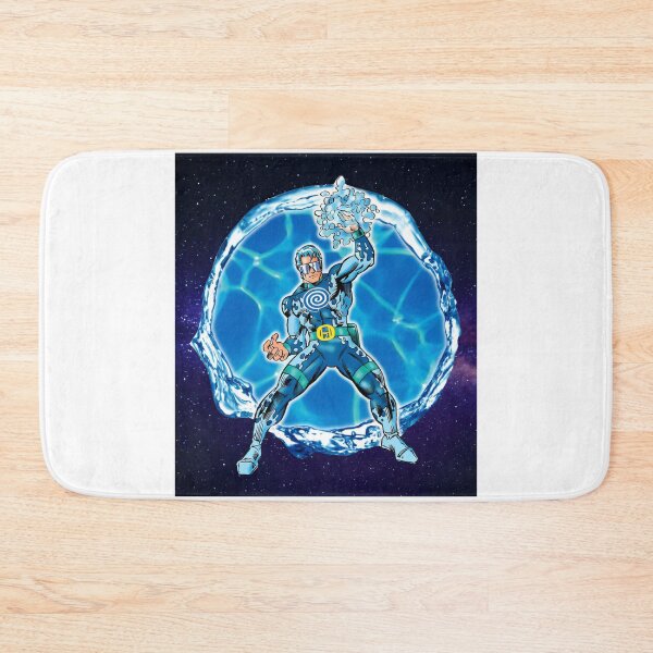 Item preview, SuperWaterMan In Space With Water Vortex designed and sold by superwaterman.