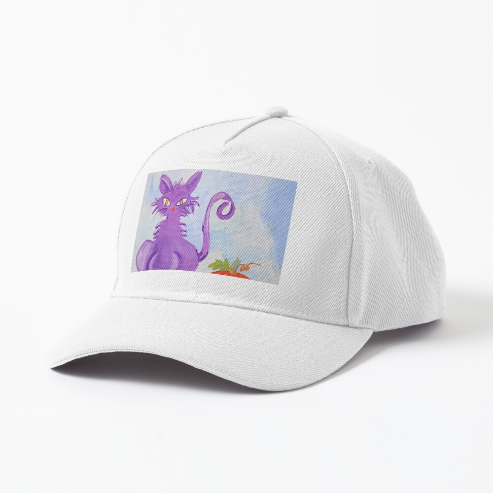 Item preview, Baseball Cap designed and sold by BrendaKnoll.