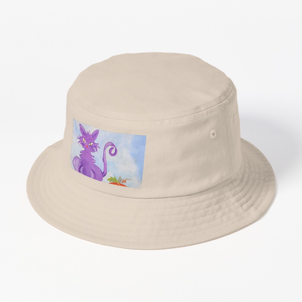 Item preview, Bucket Hat designed and sold by BrendaKnoll.