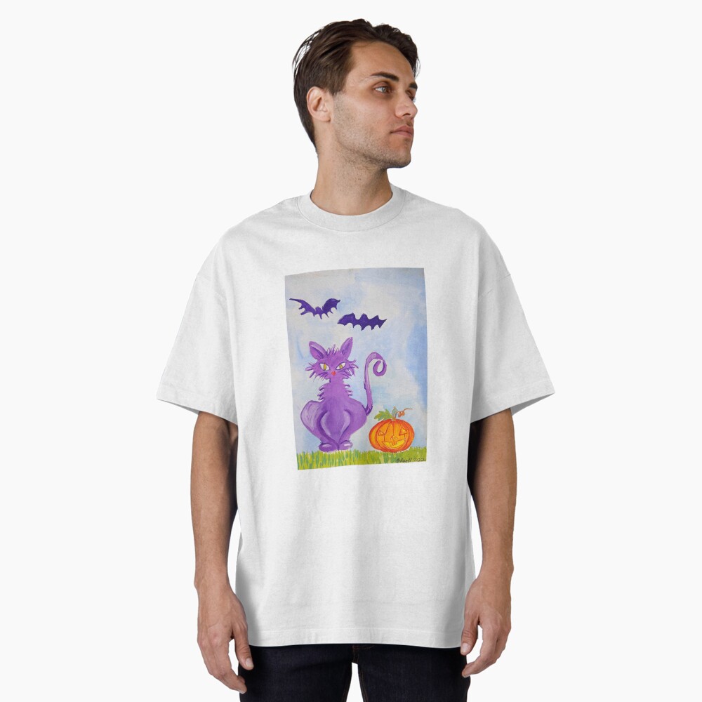 Item preview, Oversized T-Shirt designed and sold by BrendaKnoll.