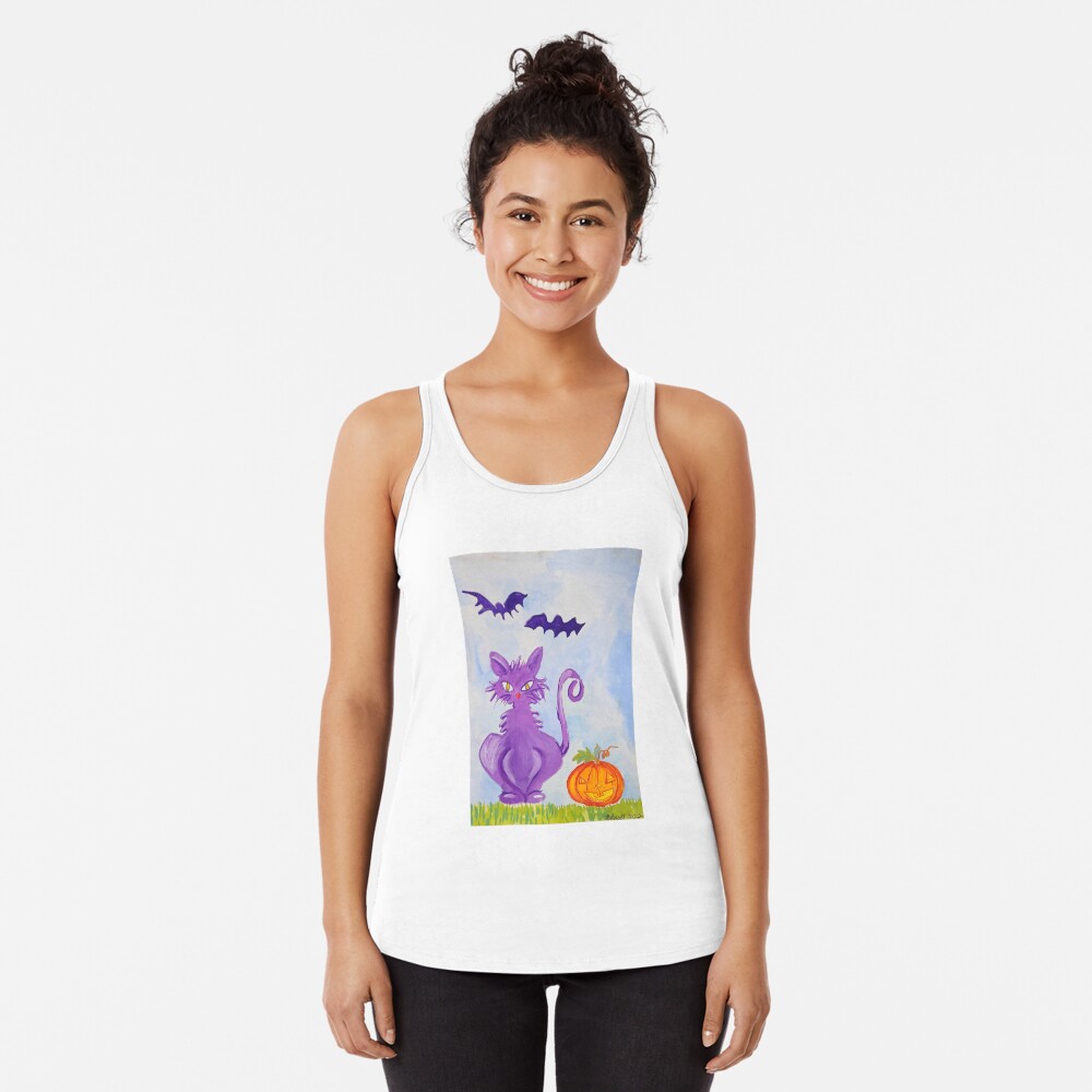 Item preview, Racerback Tank Top designed and sold by BrendaKnoll.