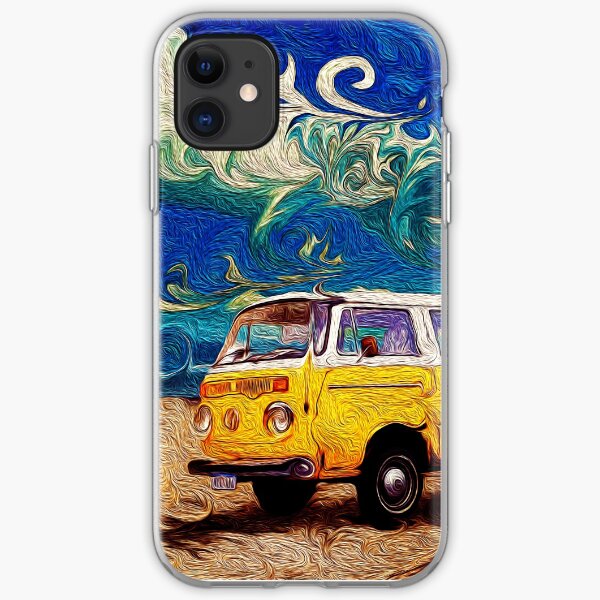 VW T1 Bulli Custom iPhone 11 case VW T1 Bulli Custom iPhone 11 case