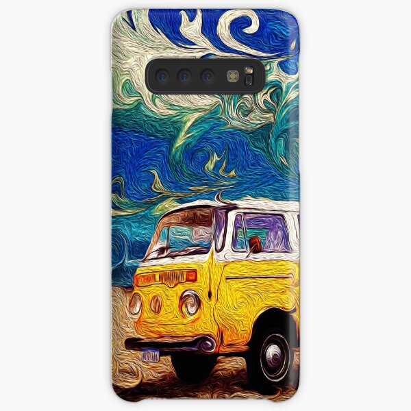 Kombi of Summer 72' Samsung Galaxy Snap Case