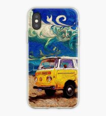 Kombi of Summer 72' iPhone Case