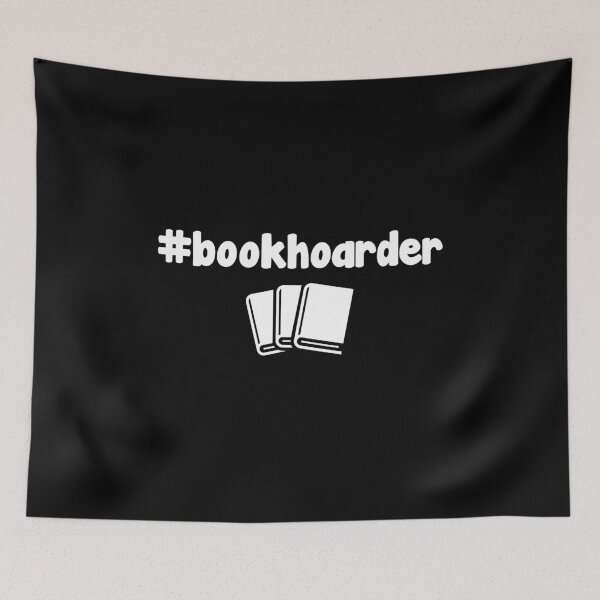 Item preview, BOOKHOARDER designed and sold by antipatic.