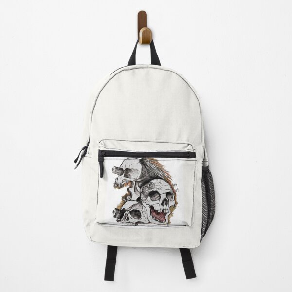 Item preview, THE LAUGHING SKULLS designed and sold by ashwinkp.