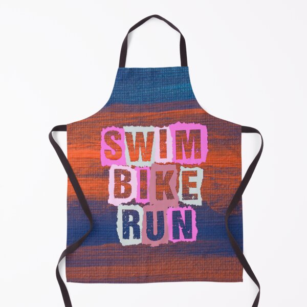 Item preview, Swim Bike Run designed and sold by TheRightHonMP.