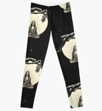Lunar Meditation Leggings