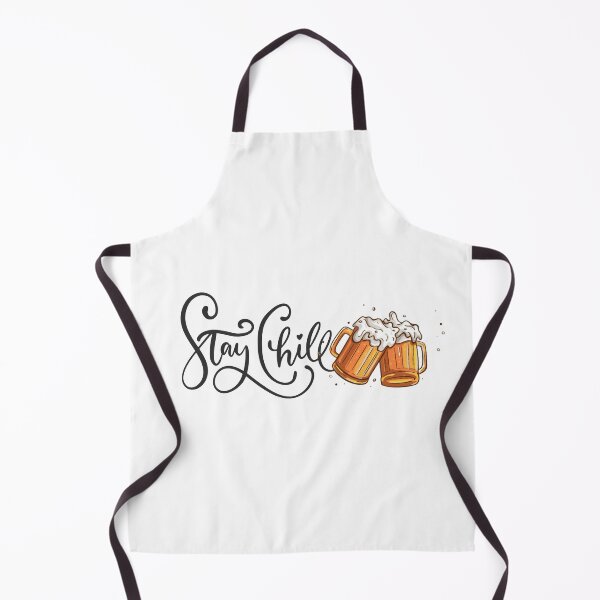 Item preview, STAY CHILL Beer  designed and sold by being trendy.