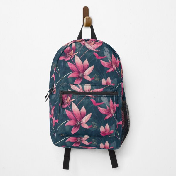 Item preview, Pink lilies designed and sold by arkymonart.