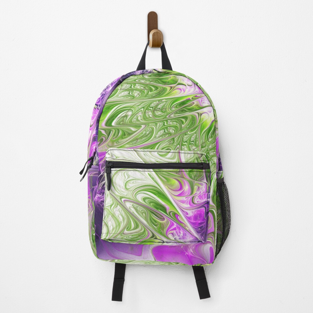 Item preview, Backpack designed and sold by gracefullizard.