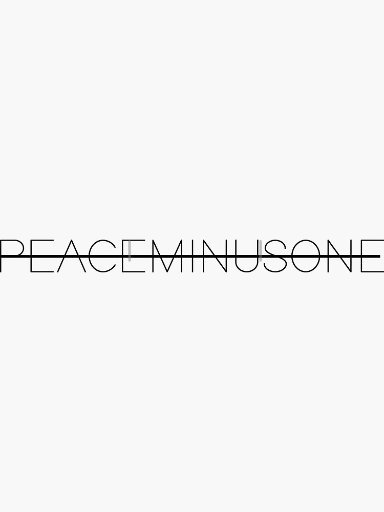 g dragon peaceminusone