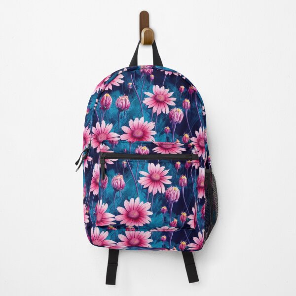 Item preview, Pink daisies designed and sold by arkymonart.