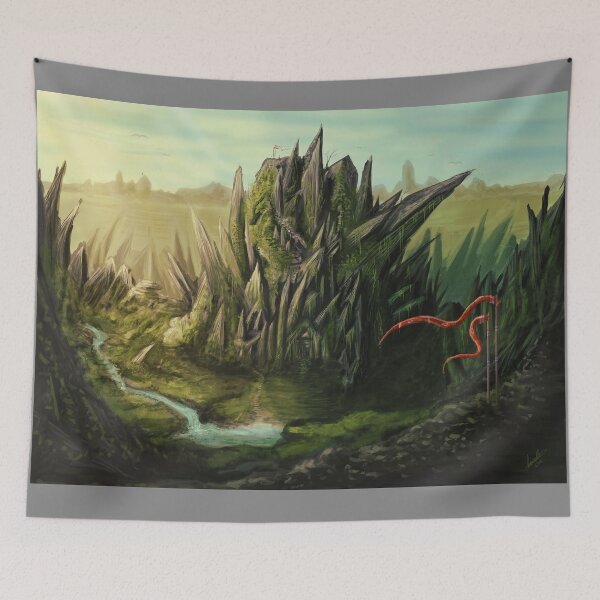 Item preview, Razors Point designed and sold by Daniel Watts.