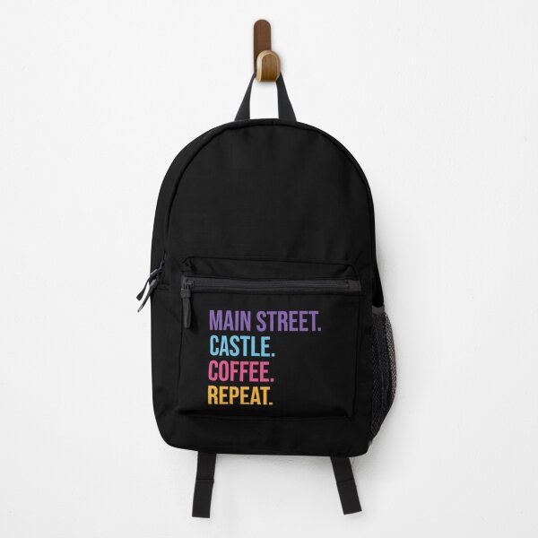 Item preview, Main Street. Repeat. designed and sold by FandomTrading.