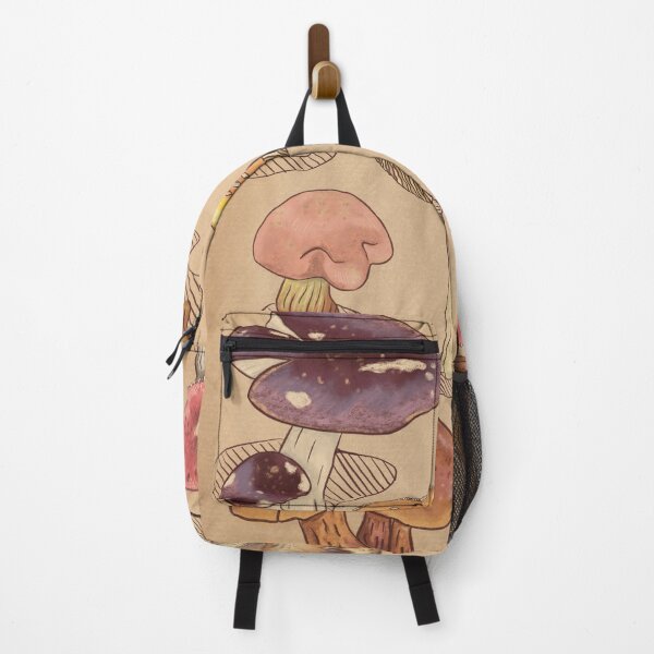 Item preview, Mushroom Scientific Index designed and sold by Danielle Seay.