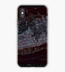 New York NY Long Island West 137378 1984 100000 Inverted iPhone Case