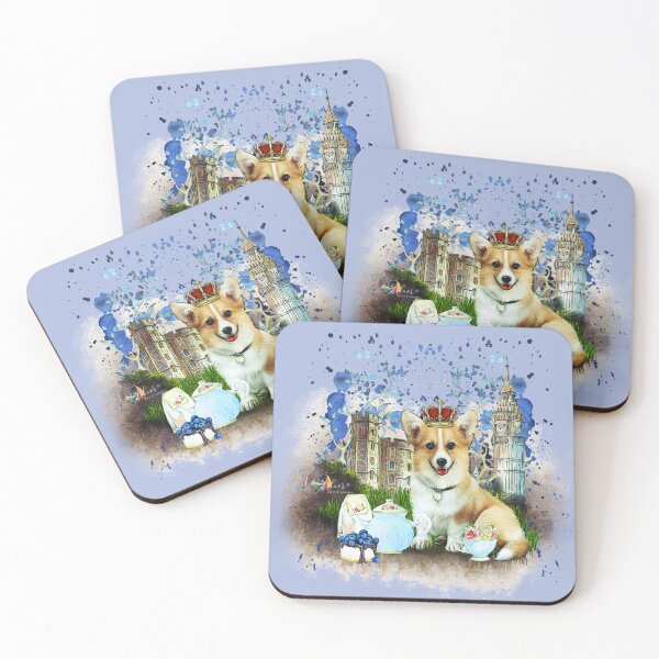 Item preview, Welsh Corgi  designed and sold by Vera-Adxer.