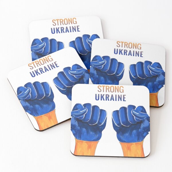 Item preview, Fight like Ukrainian designed and sold by Cozy-space.