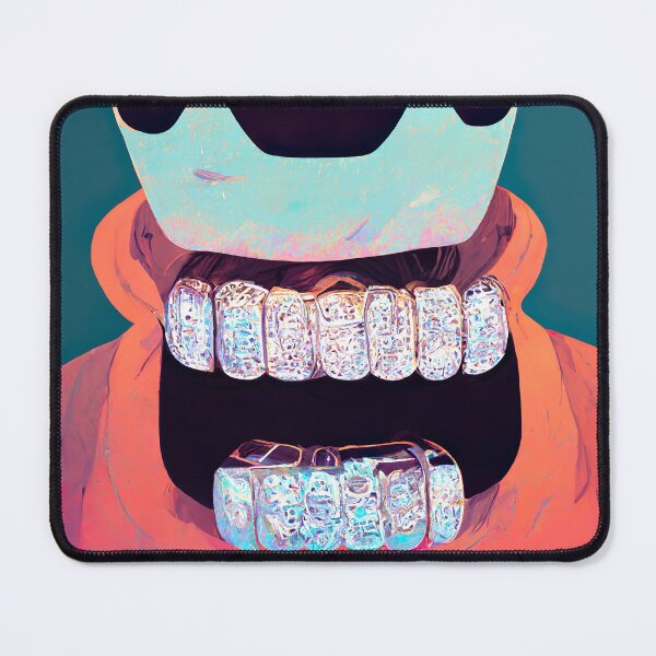 Item preview, GOONSTA GRIZZ-ILLZ!!! # 2 The Cold Lampin’ designed and sold by WinnieWonka13.
