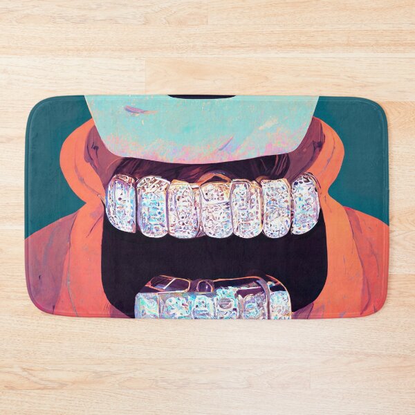 Item preview, GOONSTA GRIZZ-ILLZ!!! # 2 The Cold Lampin’ designed and sold by WinnieWonka13.