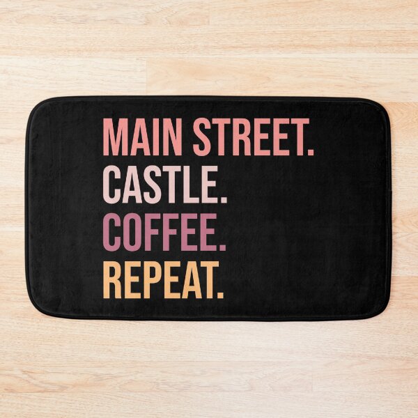 Item preview, Main Street. Repeat. (Alt) designed and sold by FandomTrading.