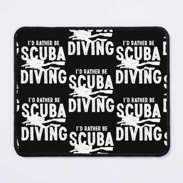 Item preview, Scuba Diving Art Scuba Dive Deep Sea Diver Scuba Diving Lover designed and sold by RomanStowell.
