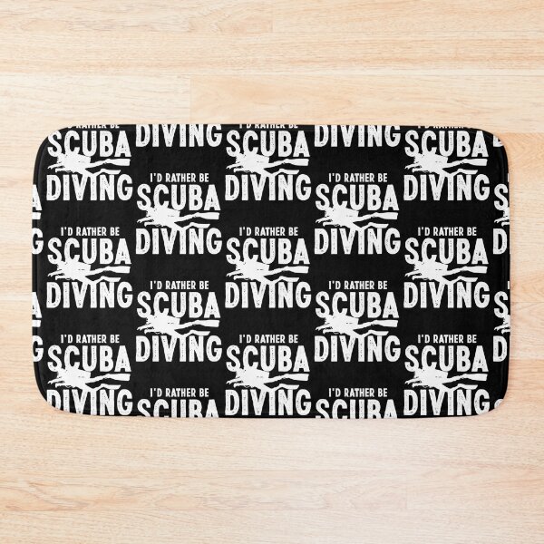 Item preview, Scuba Diving Art Scuba Dive Deep Sea Diver Scuba Diving Lover designed and sold by RomanStowell.