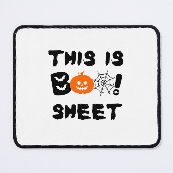 Item preview, this is boo sheet designed and sold by designer-shop.