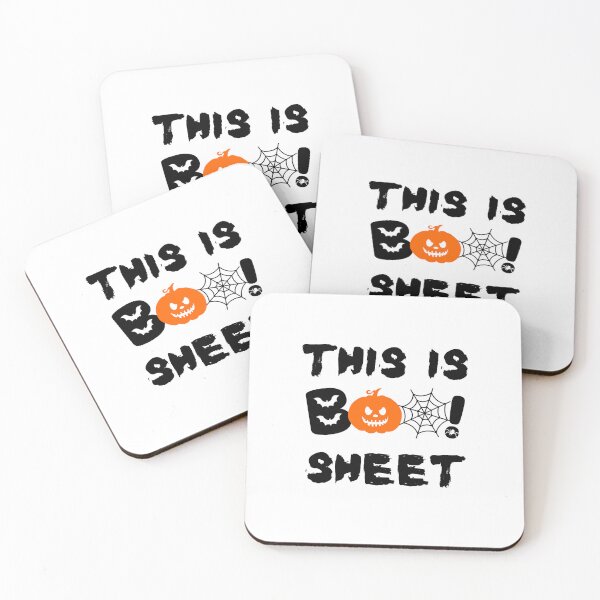 Item preview, this is boo sheet designed and sold by designer-shop.