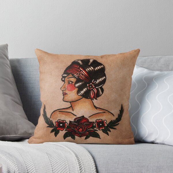 Item preview, Señorita designed and sold by Daniel Watts.