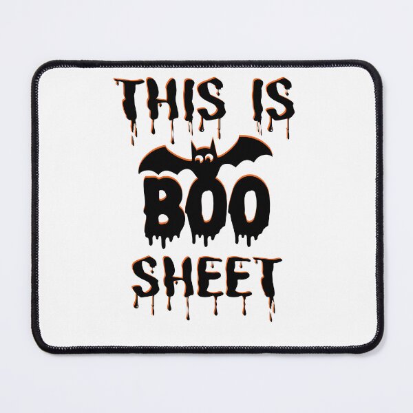 Item preview, this is boo sheet designed and sold by designer-shop.