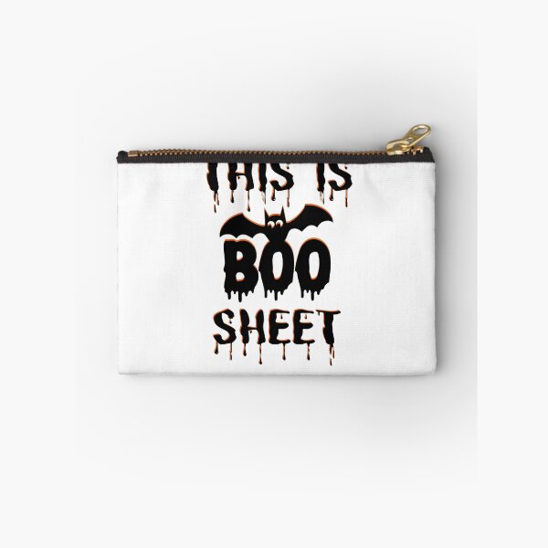 Item preview, this is boo sheet designed and sold by designer-shop.