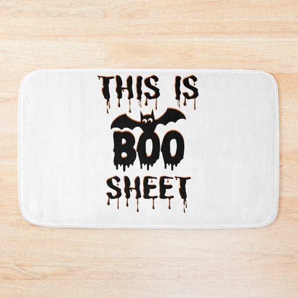 Item preview, this is boo sheet designed and sold by designer-shop.