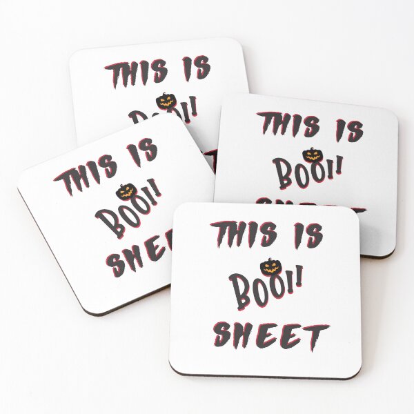 Item preview, this is boo sheet designed and sold by designer-shop.