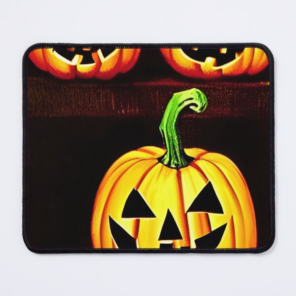 Item preview, Trio of Pumpkins designed and sold by RockingPandS.