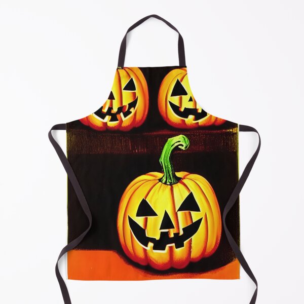 Item preview, Trio of Pumpkins designed and sold by RockingPandS.