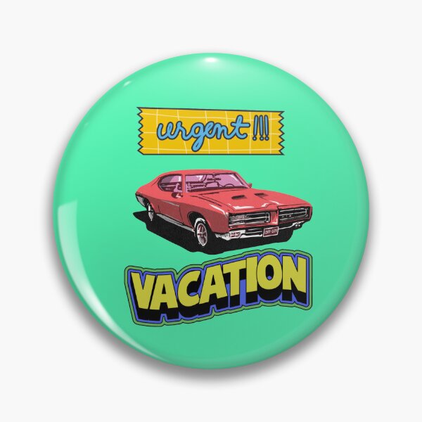 Item preview, Urgent Vacation designed and sold by Abby Store.
