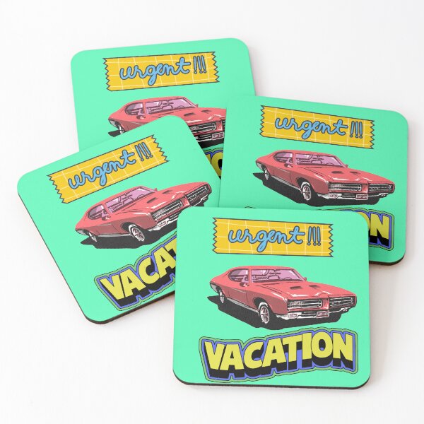 Item preview, Urgent Vacation designed and sold by Abby Store.