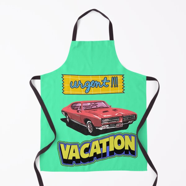 Item preview, Urgent Vacation designed and sold by Abby Store.