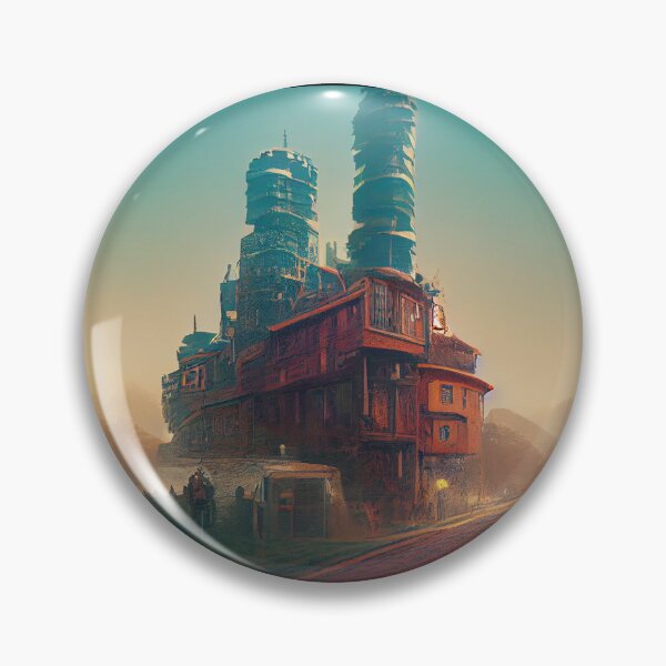 Item preview, Cyberpunk  Building designed and sold by JABG-01.