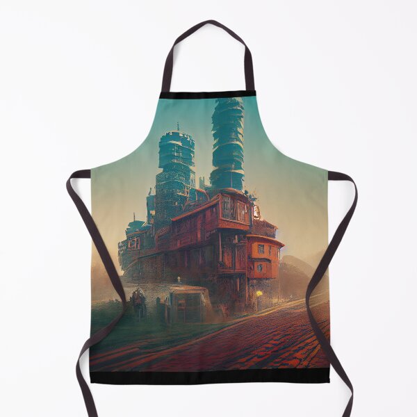 Item preview, Cyberpunk Building designed and sold by JABG-01.
