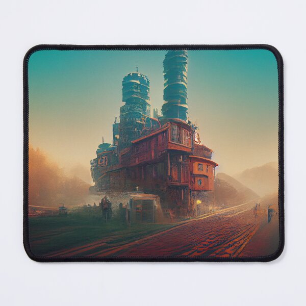 Item preview, Cyberpunk Building designed and sold by JABG-01.