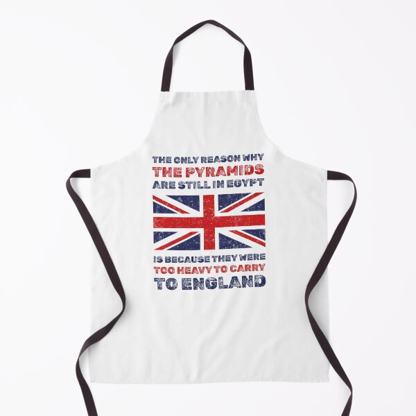 Item preview, The only reason why the pyramids are still in Egypt is because they were too heavy to carry to England dad joke designed and sold by absolutdesign.