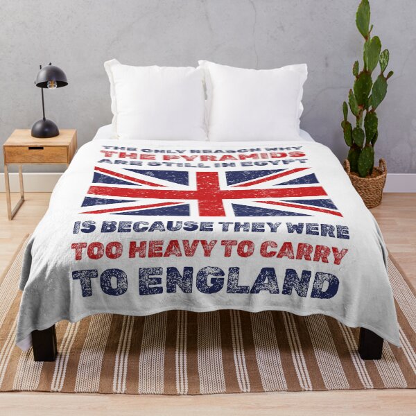Item preview, The only reason why the pyramids are still in Egypt is because they were too heavy to carry to England dad joke designed and sold by absolutdesign.