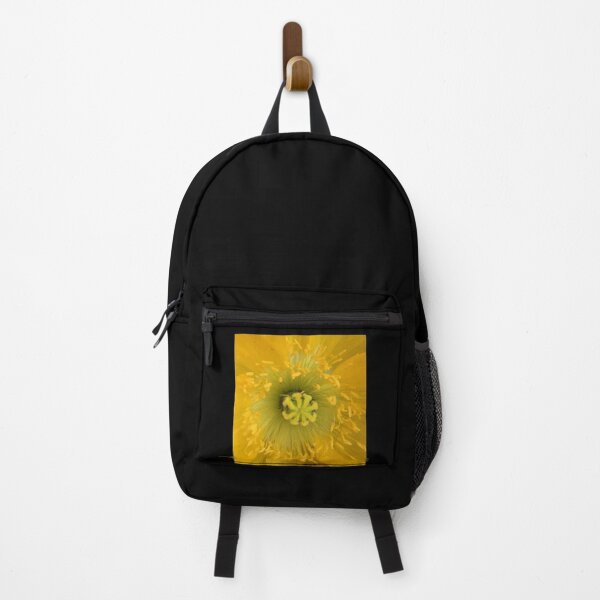 Item preview, Heart of the Yellow Poppy designed and sold by Photomersion.