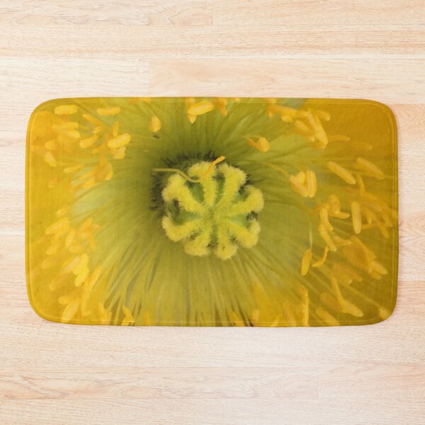 Item preview, Heart of the Yellow Poppy designed and sold by Photomersion.