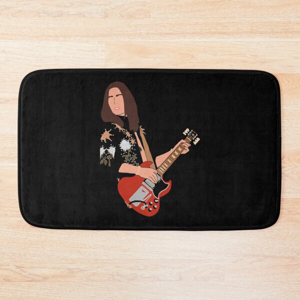 Item preview, Jake Kiszka Red Rocks Sticker designed and sold by patsypo1.